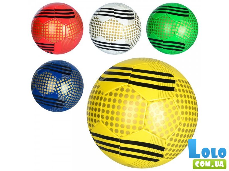Мяч футбольный EV 3237 (в ассортименте)