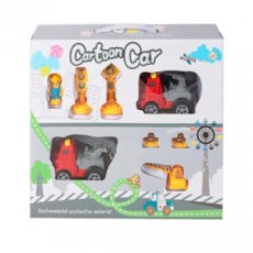 Набор игровой "Строительная техника" (933-61)