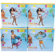 Круг надувной Intex (в ассортименте)