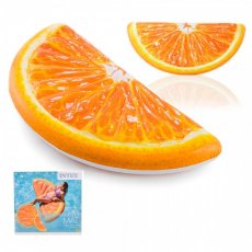 Матрас-плотик Апельсин, Intex