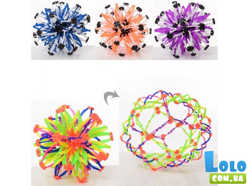 Мяч-трансформер (в ассортименте)