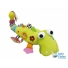 Развивающая игрушка Biba Toys "Крокодильчик" (029JF)