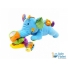 Развивающая активная игрушка Biba Toys "Слоненок Элли" 374MC (голубой)