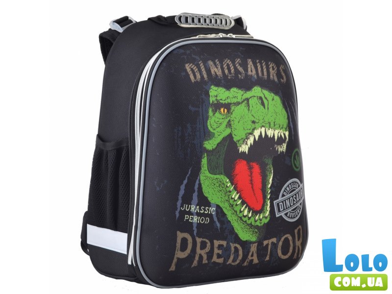 Рюкзак каркасный 1 Вересня "Dinosaurs"