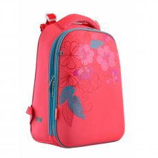 Рюкзак школьный, каркасный 1 Вересня "Blossom"