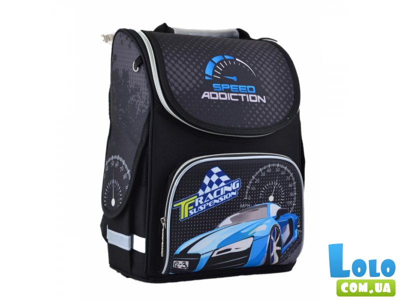 Рюкзак каркасный Smart "Speed addiction"