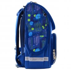 Рюкзак школьный, каркасный Smart "Galaxy"