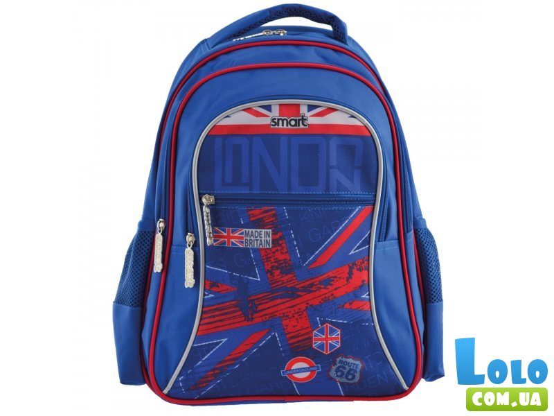 Рюкзак школьный Smart "London"