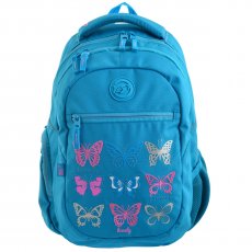 Рюкзак школьный Yes "Butterfly mood"