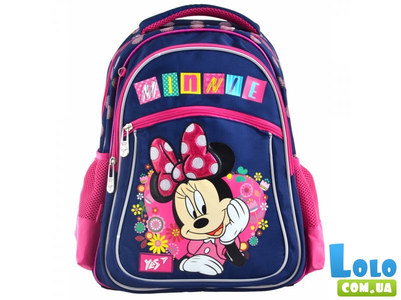 Рюкзак школьный Yes "Minnie"