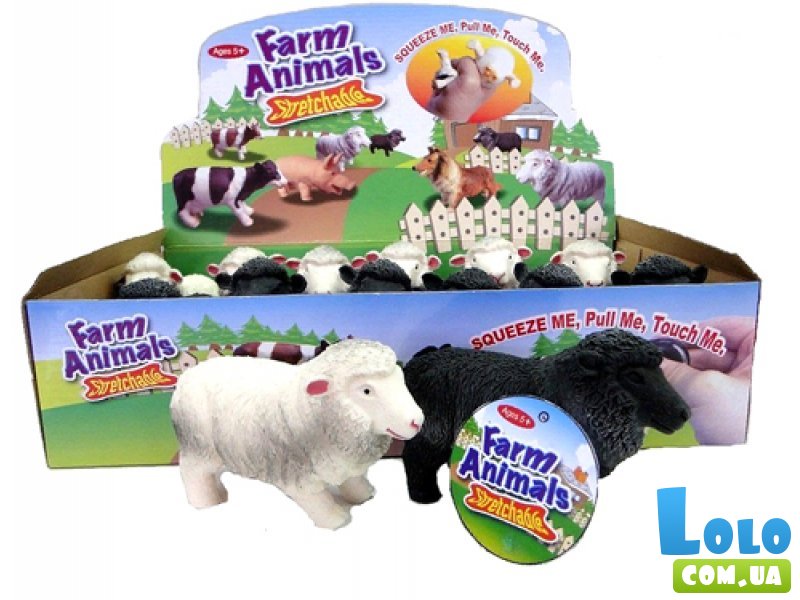 Овечка-тянучка