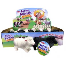 Овечка-тянучка