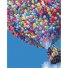 Картина по номерам Полет на воздушных шариках, Brushme (40х50 см)