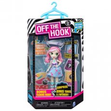 Стильная кукла Off the Hook "Дженни", серия "Летний отпуск"