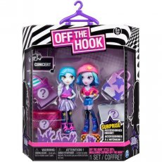 Набор из двух стильных кукол Off the Hook "Ная и Мила", серия "Коктейльная вечеринка"