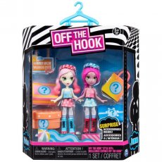 Набор из двух стильных кукол Off the Hook "Вивьен и Дженни", серия "Летний отпуск"