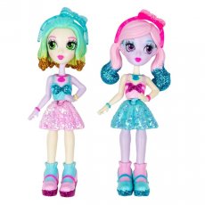 Набор из двух стильных кукол Off the Hook "Ная и Дженни", серия "Весеннее диско"