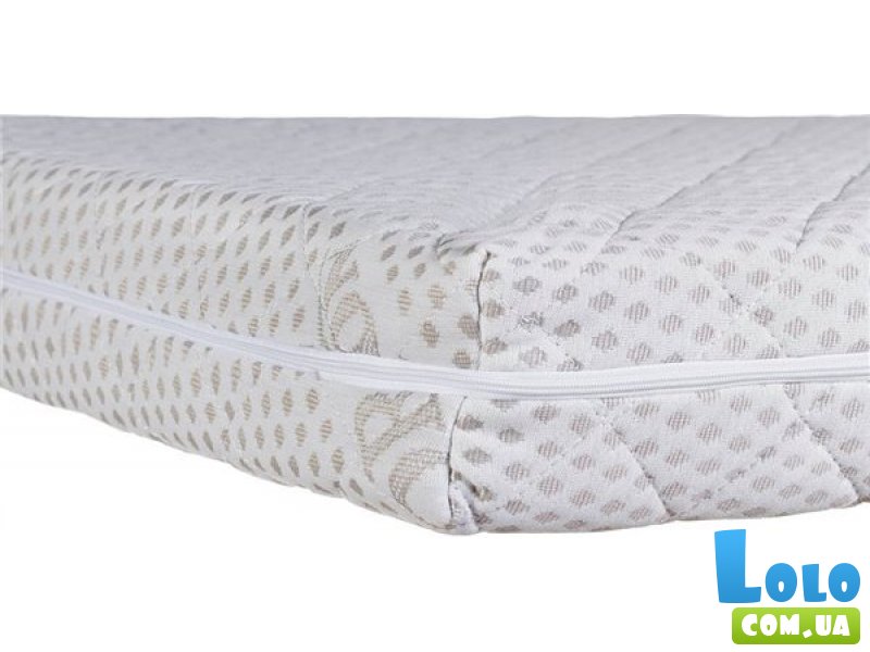 Матрас Organic Cotton Comfort Premium, Сладких снов (белый)