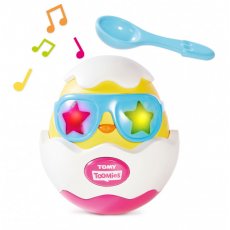 Детская музыкальная игрушка Tomy "Разбей яйцо!"