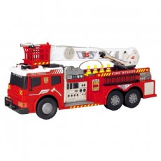 Пожарная машина на дистанционном управлении