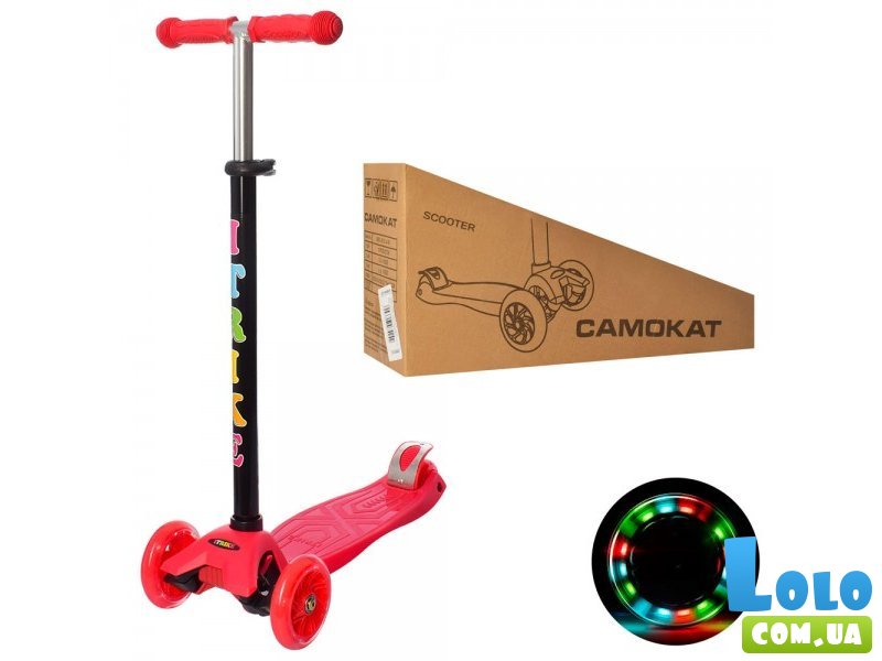 Самокат iTrike MAXI (в ассортименте)