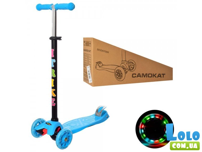 Самокат iTrike MAXI (в ассортименте)