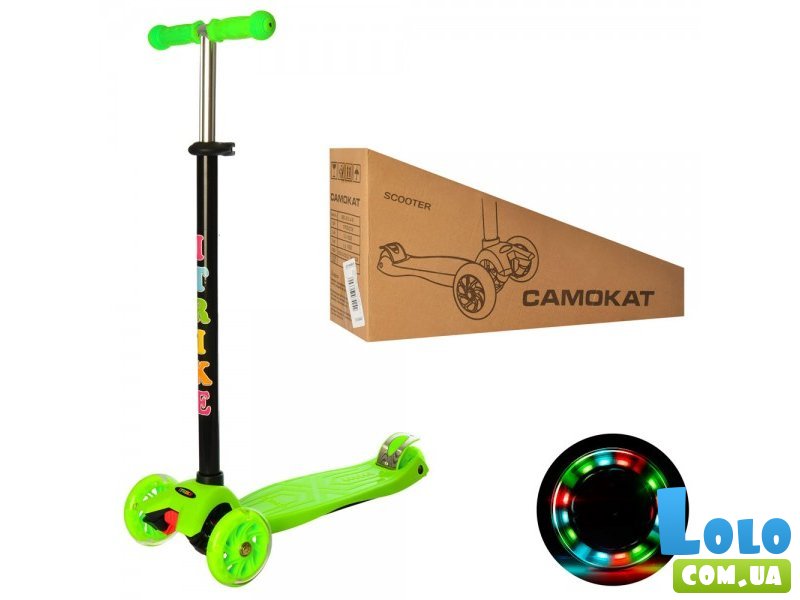 Самокат iTrike MAXI (в ассортименте)