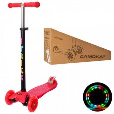 Самокат iTrike MAXI (в ассортименте)