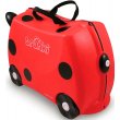 Чемодан для путешествий Harley, Trunki