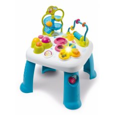 Детский игровой стол Smoby Cotoons "Лабиринт", голубой