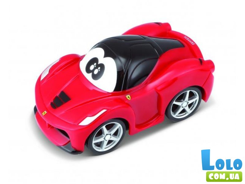 Игровой набор Bb Junior "Ferrari Roll-Away Raceway"