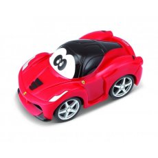 Игровой набор Bb Junior "Ferrari Roll-Away Raceway"