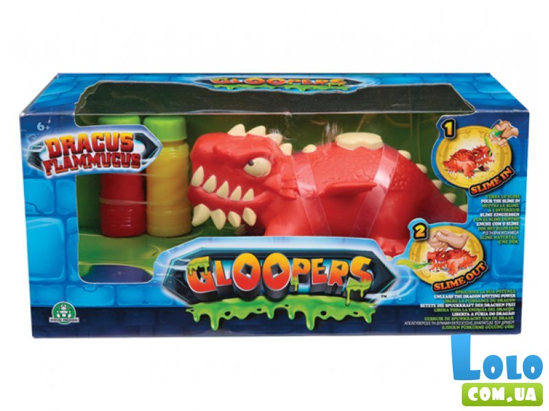 Слизевой дракон Gloopers
