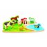 Пазл Hape "Ферма"