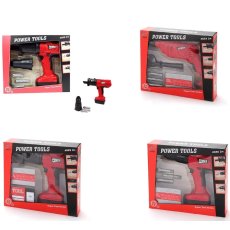 Детская игрушка Дрель-пила (в ассортименте)