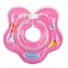Круг для купания младенцев ТМ Lindo, розовый