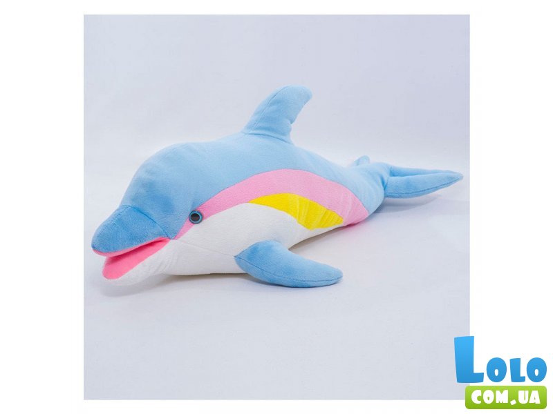 Мягкая игрушка Копиця "Дельфин №3"