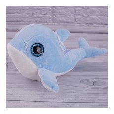 Мягкая игрушка Копиця "Дельфин 002"