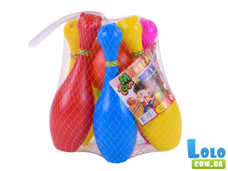 Детский набор Боулинг