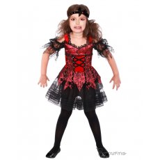 Карнавальный костюм Purpurino "Вампирша", размер 40