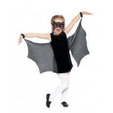 Карнавальный костюм Purpurino "Летучая мышь", размер 34