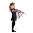 Карнавальный костюм Purpurino "Летучая мышь", размер 30