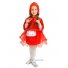 Карнавальный костюм Purpurino "Красная шапочка", размер 32