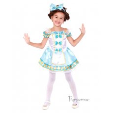 Карнавальный костюм Purpurino "Алиса в Стране чудес", размер 30