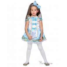 Карнавальный костюм Purpurino "Алиса в Стране чудес", размер 32