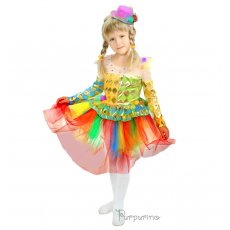 Карнавальный костюм Purpurino "Принцесса цирка", размер 30