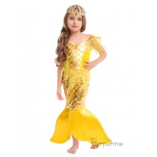 Карнавальный костюм Purpurino "Золотая рыбка", размер 30