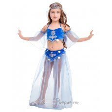 Карнавальный костюм Purpurino "Жасмин", размер 30