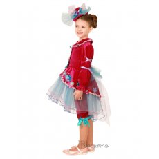 Карнавальный костюм Purpurino "Кукла - Амазонка", размер 28