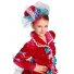 Карнавальный костюм Purpurino "Кукла - Амазонка", размер 28